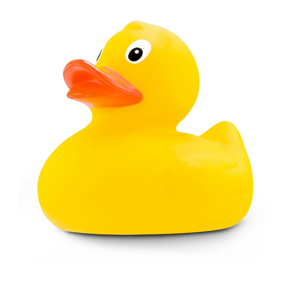 Product image Werbeente Emma XXL, ca. 30 cm Werbeartikel