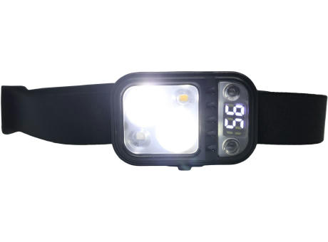 Wiederaufladbare Stirnlampe 5W 'Orion' Werbeartikel