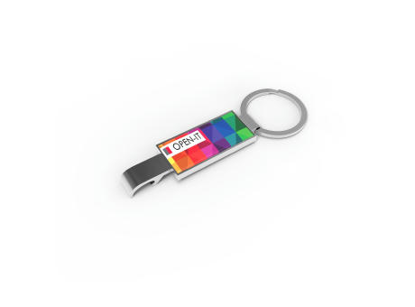 Key Ring Open-It bedrucken