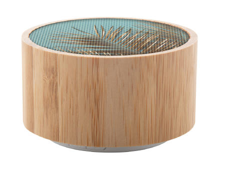 kabelloser Lautsprecher Bambeat Werbeartikel