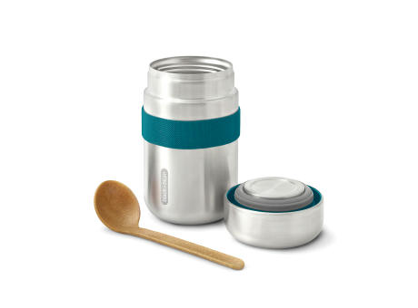 Black+Blum Food Flask 400ml Werbeartikel