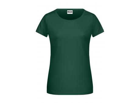 Ladies' Basic-T - Damen T-Shirt in klassischer Form bedrucken