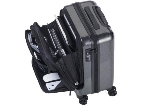 TROIKA Business-Trolley 36 HOURS TROLLEY Werbeartikel