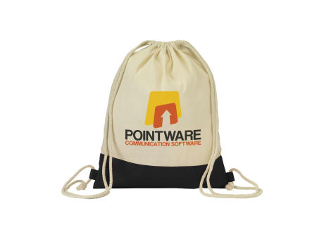 Cotton Promo (125 g/m²) Rucksack Werbeartikel