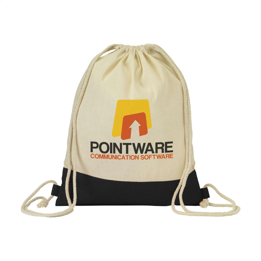 Product image Cotton Promo (125 g/m²) Rucksack Werbeartikel