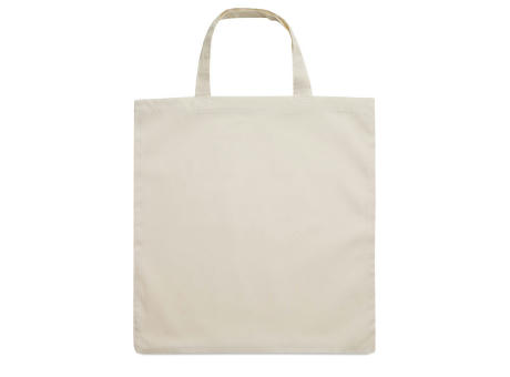 Baumwoll-Einkaufstasche, natur Werbeartikel