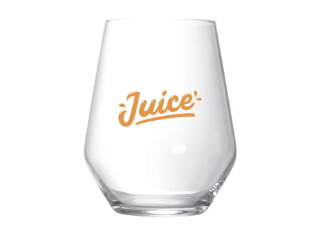 Loire Wasserglas 400 ml Werbeartikel