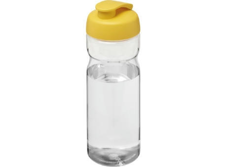 H2O Active® Base Tritan™ 650 ml Sportflasche mit Klappdeckel Werbeartikel
