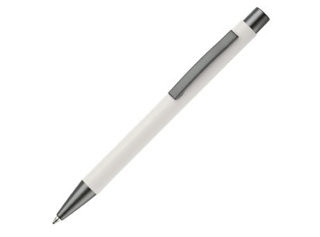 Metallkugelschreiber New York Softtouch bedrucken