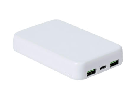 Product image transparente Powerbank Fanor bedrucken