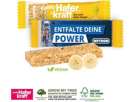 Product image CORNY HAFERKRAFT Werbeartikel