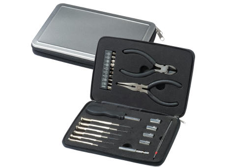 Product image Werkzeugbox aus Aluminium Werbeartikel