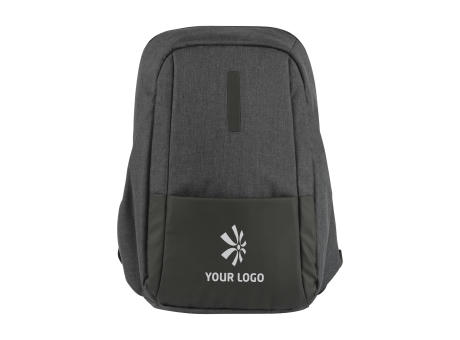 Laptop Rucksack aus PVC Aliza bedrucken