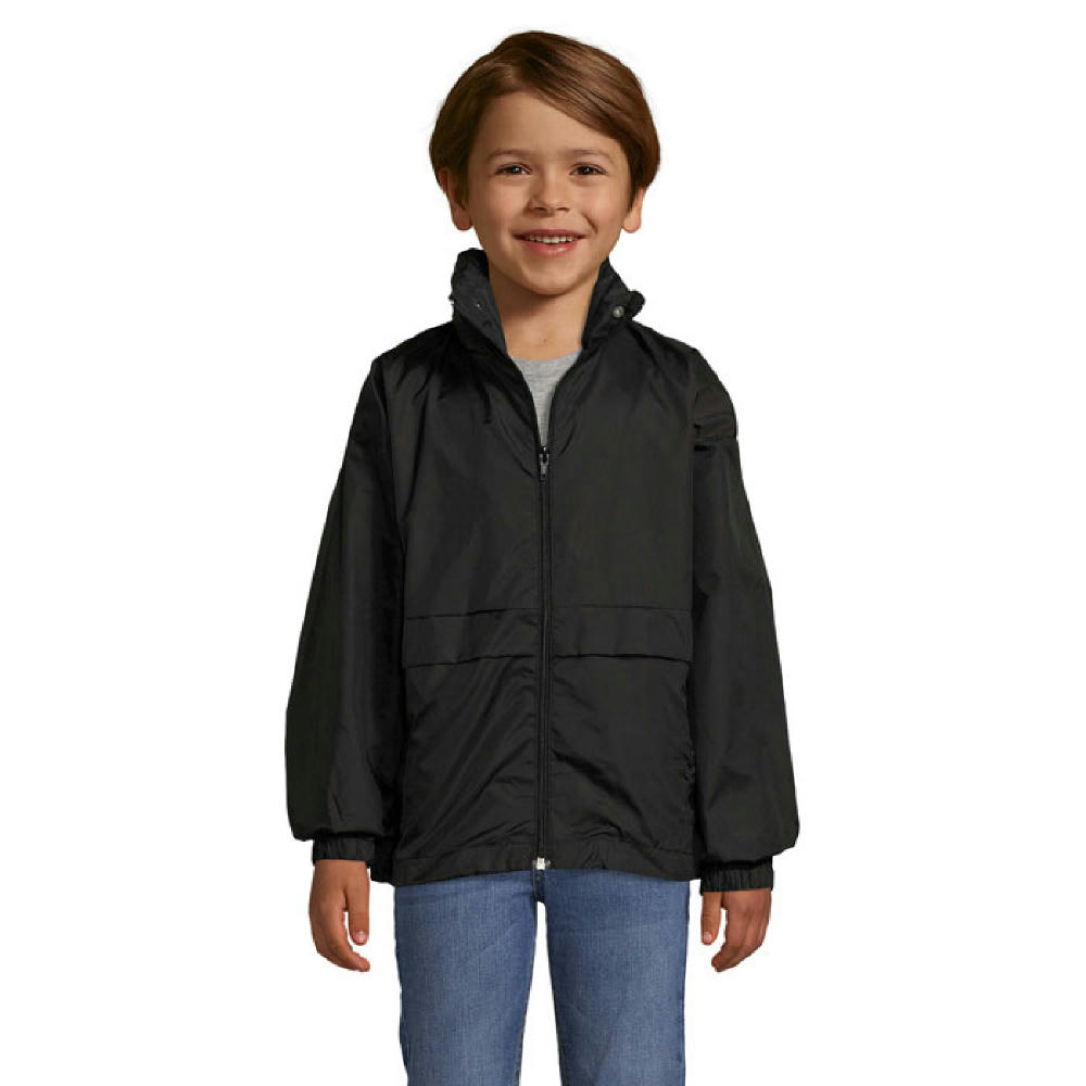 SURF KIDS WINDBREAKER 210g Werbeartikel