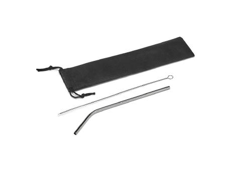 Product image COCKTAIL. Wiederverwendbarer Strohhalm aus Edelstahl Werbeartikel