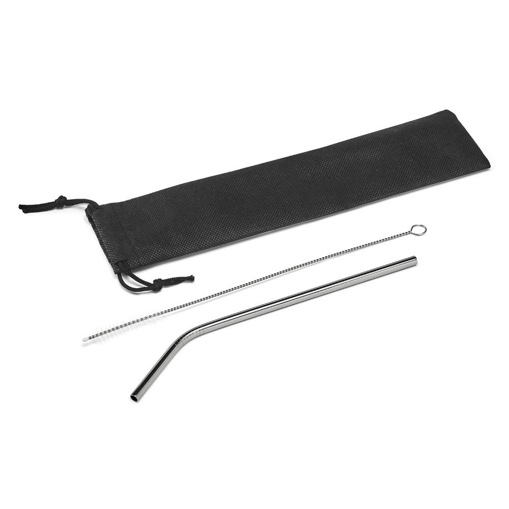 Product image COCKTAIL. Wiederverwendbarer Strohhalm aus Edelstahl Werbeartikel