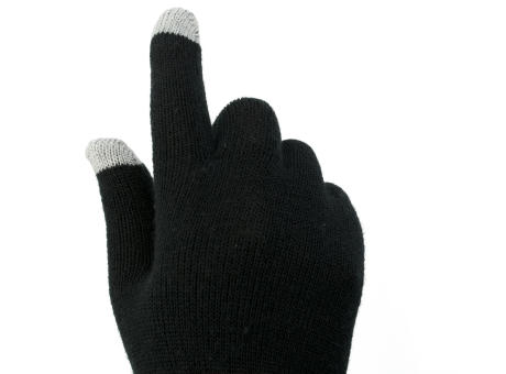 Handschuhe aus Acryl Elena Werbeartikel