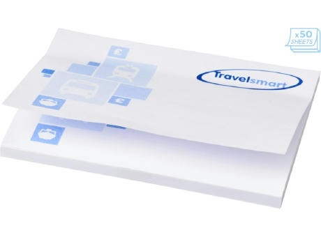 Product image Sticky-Mate® Haftnotizen 100 x 75 mm Werbeartikel