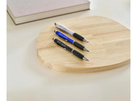 Kugelschreiber aus Kunststoff Lana bedrucken