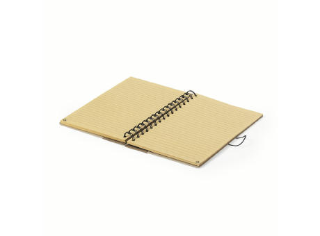 Notizbuch Veldun Werbeartikel