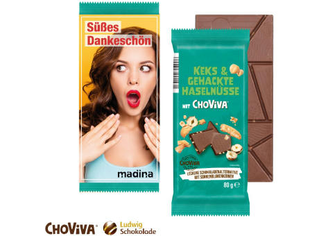 Product image ChoViva® Schokoladenalternative Werbeartikel