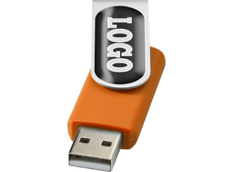 Product image Rotate Doming USB-Stick bedrucken