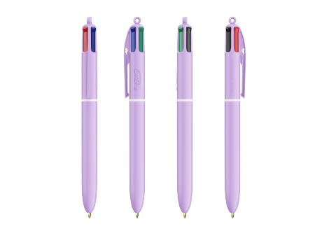 Product image BIC® 4 Colours® Pastel Werbeartikel