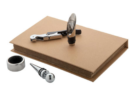 Wein-Set Fiano Werbeartikel