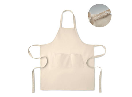 Product image Küchenschürze Organic Cotton Werbeartikel