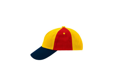 5 Panel Kids' Cap - Trendiges Kinder Cap mit großem Schild Werbeartikel