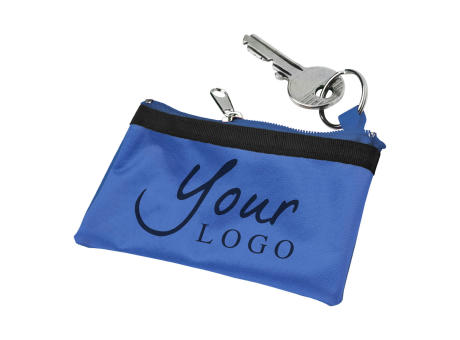Schlüsseletui aus Nylon Sheridan Werbeartikel