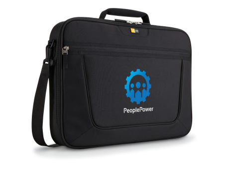 Case Logic Value Laptop Bag 15.6" Black Werbeartikel