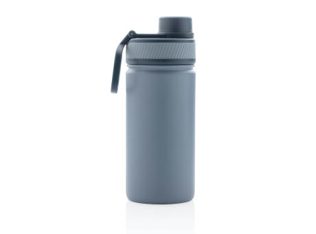 Sport Vakuum-Flasche aus Stainless Steel 550ml Werbeartikel