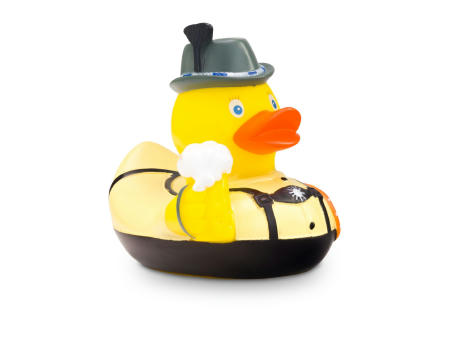 Werbeente Basti Bierzelt Werbeartikel