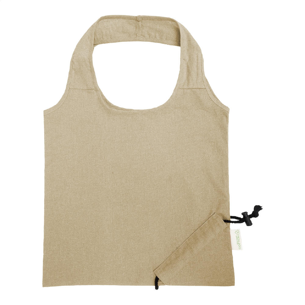 Product image faltbare Einkaufstasche Forpex Werbeartikel
