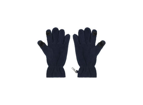 Touch-Screen Fleece Gloves - Funktionale Microfleece Handschuhe Werbeartikel
