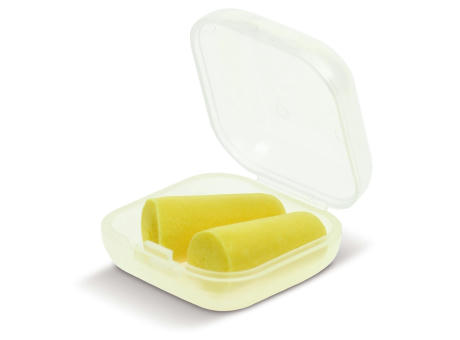 Ohrstöpsel bedrucken