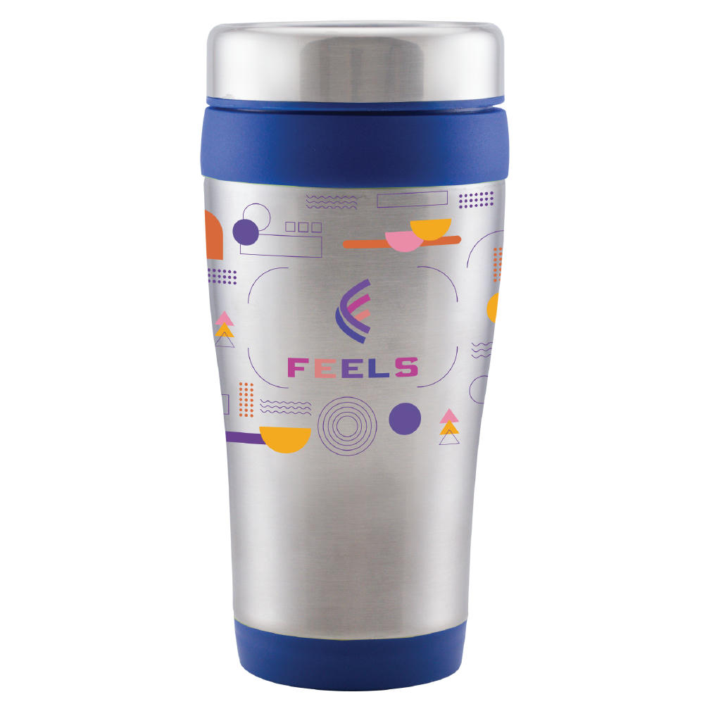 Product image Legend - 475 ml Edelstahl-Thermobecher Werbeartikel