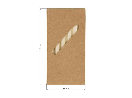 Malstifte-Set "Nature 6" kurz Werbeartikel