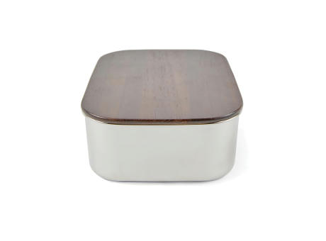 VINGA Ciro Lunchbox aus RCS recyceltem Stahl Werbeartikel