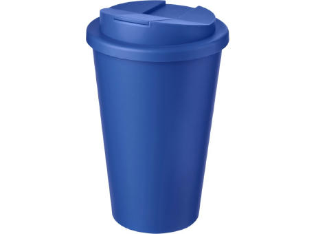 Americano® 350 ml Isolierbecher mit auslaufsicherem Schraubverschluss bedrucken