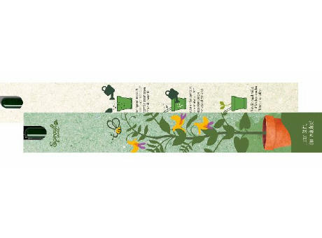 Product image SPROUT - Farbstift mit Etui Standard Werbeartikel