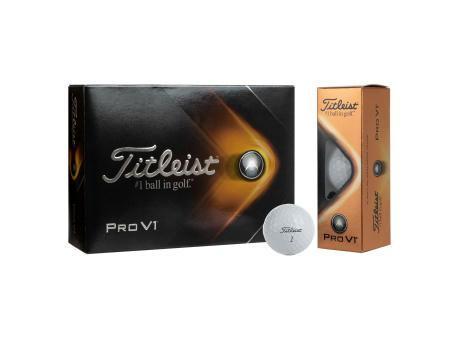 Titleist Pro V1 Werbeartikel