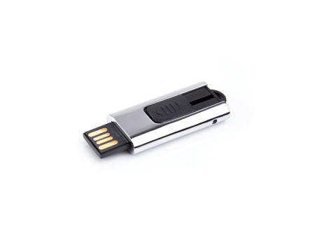 USB Stick Metall Slide Werbeartikel