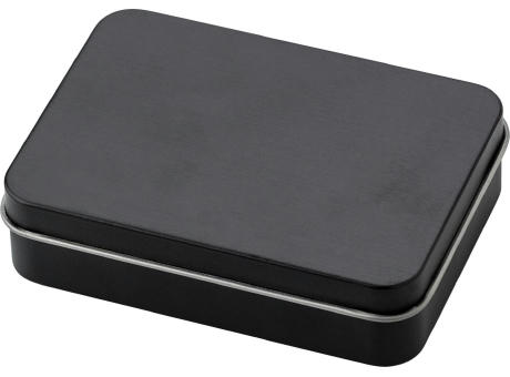 Metalldose mit Spielkarten Nathan Werbeartikel