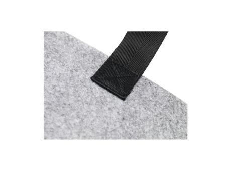 GRS RPET Felt Shoulder Bag Schultertasche bedrucken