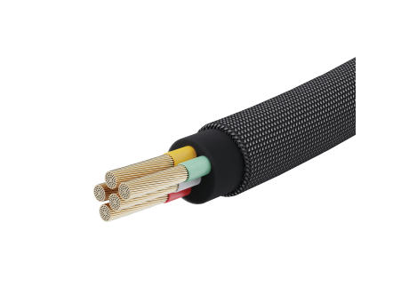 Urban Vitamin Stockton 65W magnet. Kabel RCS recyc. TPE/PET bedrucken