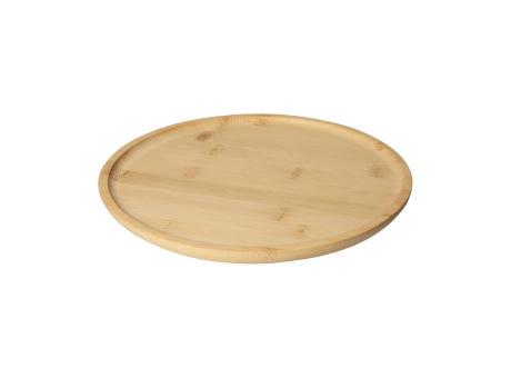 Product image Bambusteller "Zuma", groß Werbeartikel