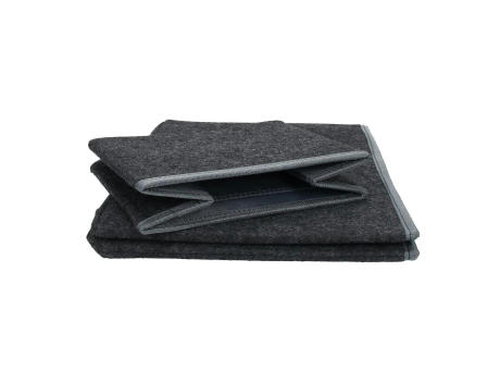 Filzkorb "Mika", groß bedrucken