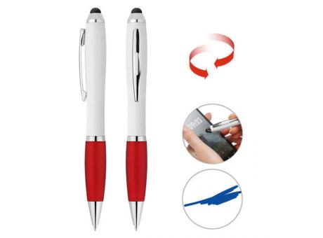 Touchscreen-Drehkugelschreiber "Neptun" bedrucken